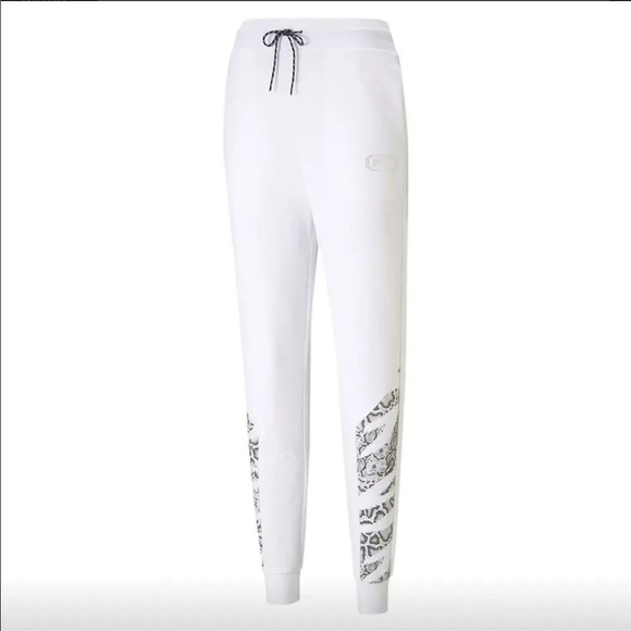 Puma Rebel Sweatpants Size Large NWT - Picture 4 of 8